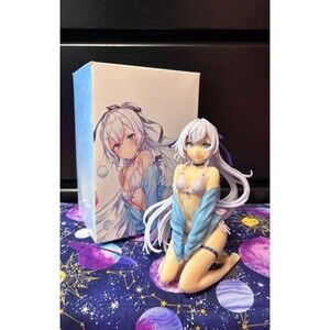 Aqua-Chan Kasu Komeshiro 1/7 Scale Anime Figure (Please Read Description)